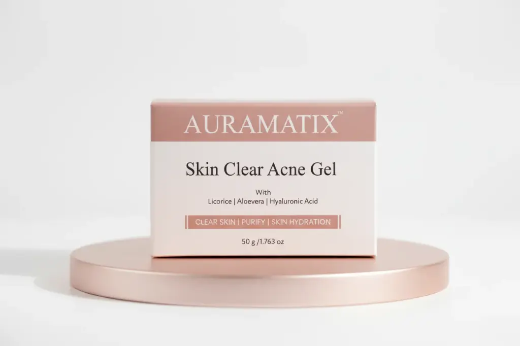 Skin Clear Acne Gel (50gm)