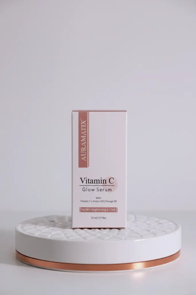 Vitamin C Glow Serum box
